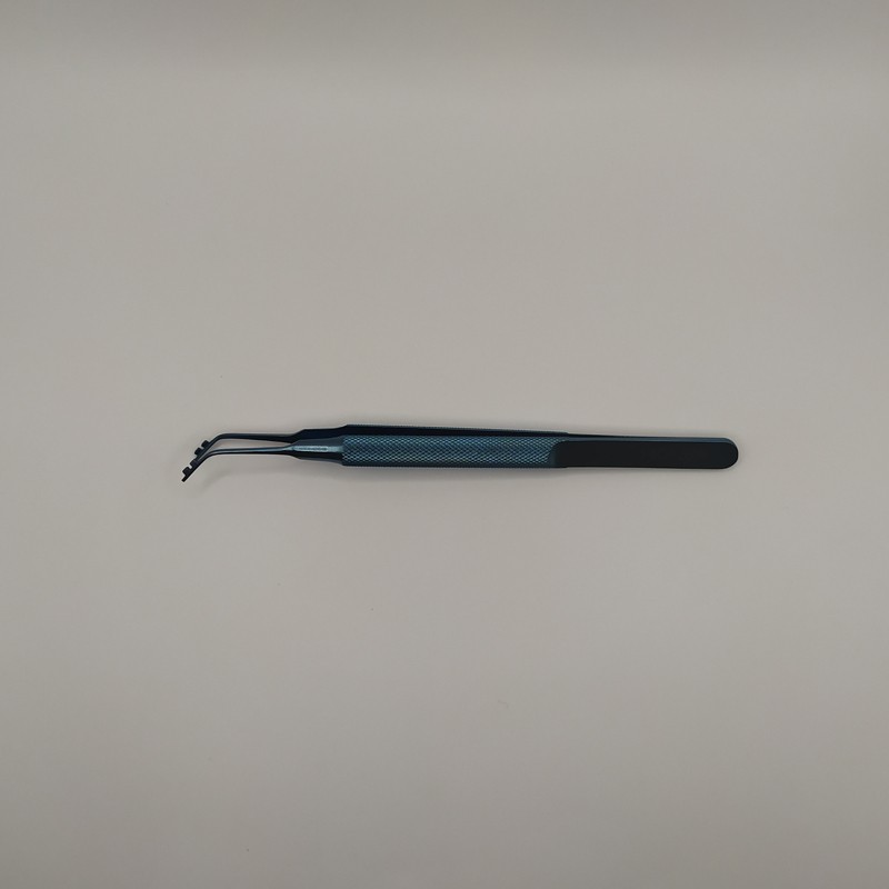 Lens Folding Forceps / 110mm Surgical Instruments