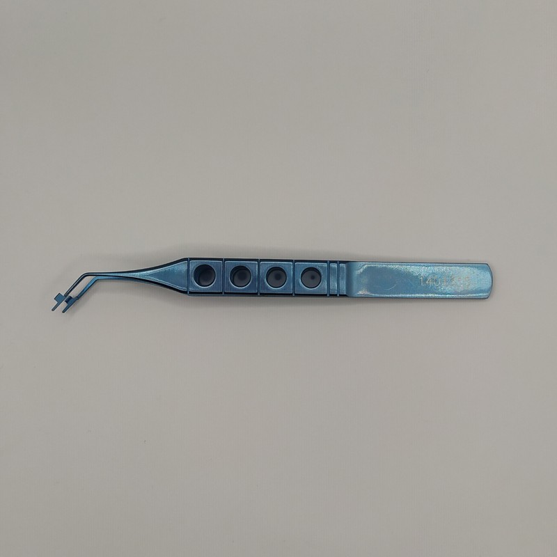 Steinhart Lens Folding Forceps Surgical Instruments