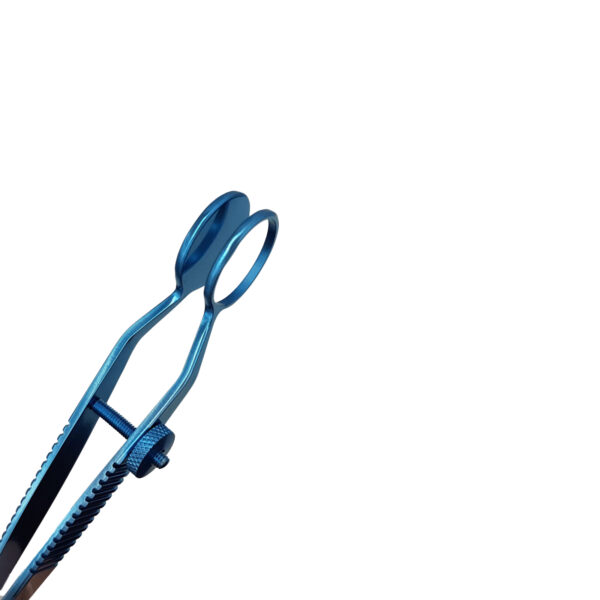 Hunt Chalazion Forceps / Round 15mm - Image 2