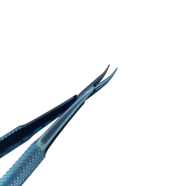 Barraquer Needle Holder / Horizontal, 115mm - Image 2