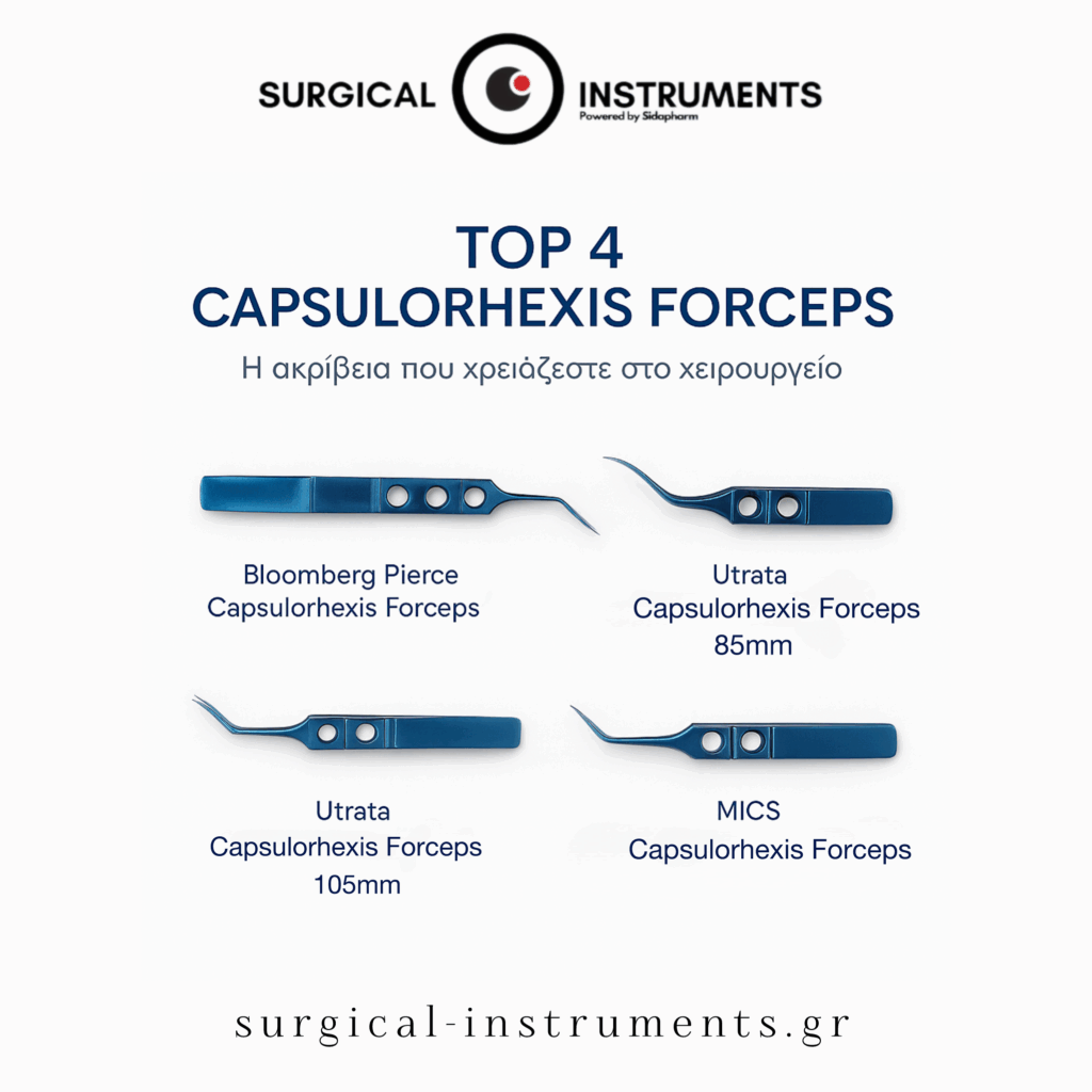 Top forceps